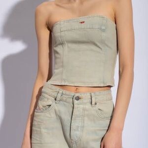 Diesel corset